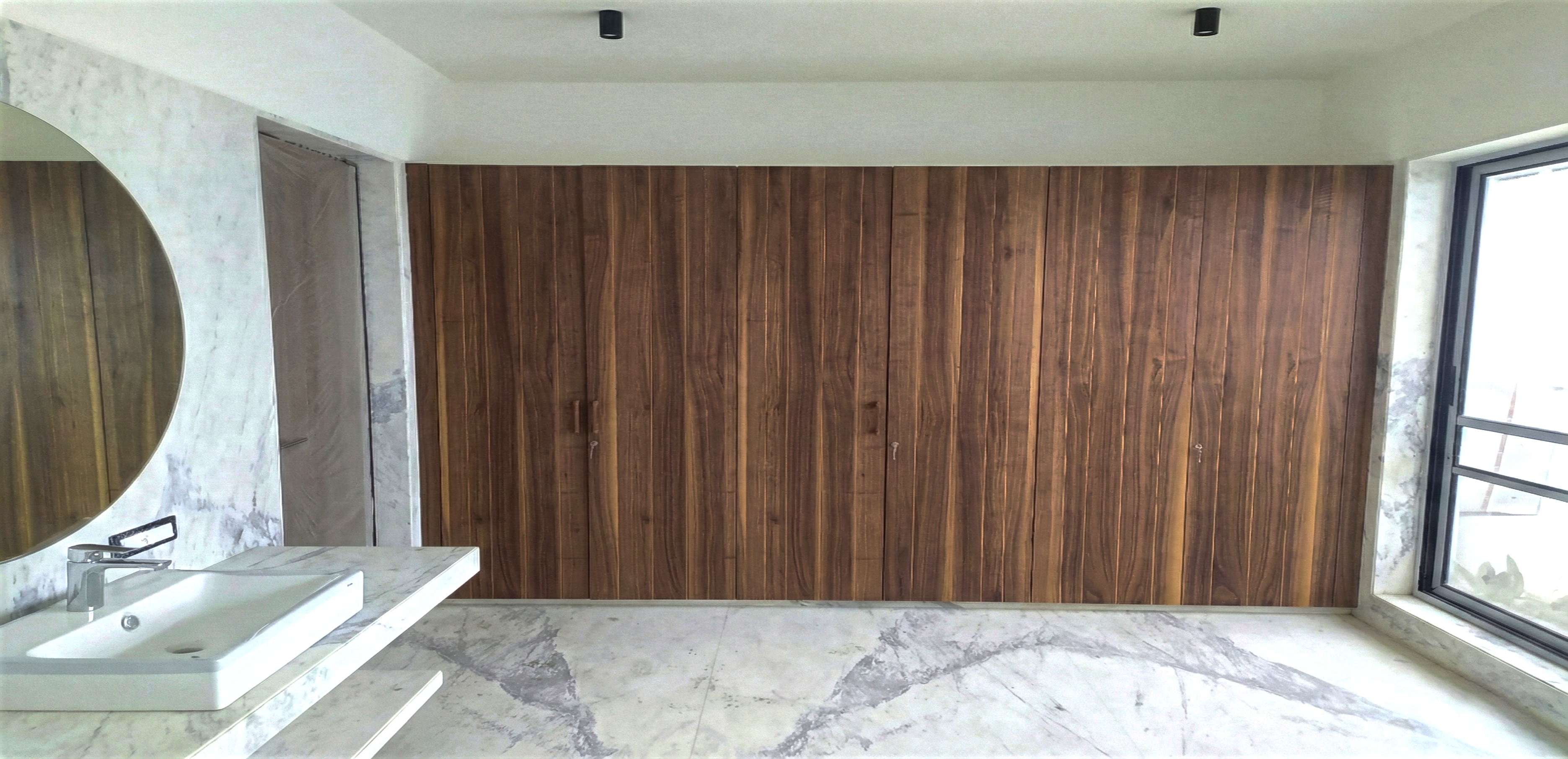 Closed Wardrobe